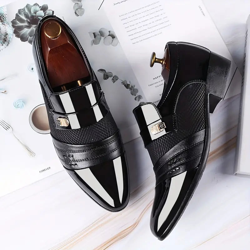 ⚫ Signature Black Shoes™ 🥾 | FLAT 45%🔥