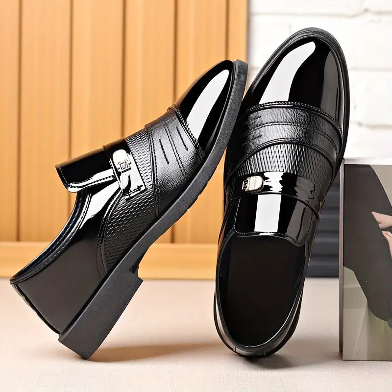 ⚫ Signature Black Shoes™ 🥾 | FLAT 45%🔥