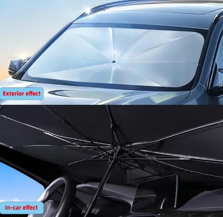 🌞🧊 HeatGuard™ - UV Block Car Sunshade | FLAT 45%🔥