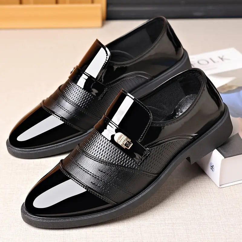 ⚫ Signature Black Shoes™ 🥾 | FLAT 45%🔥