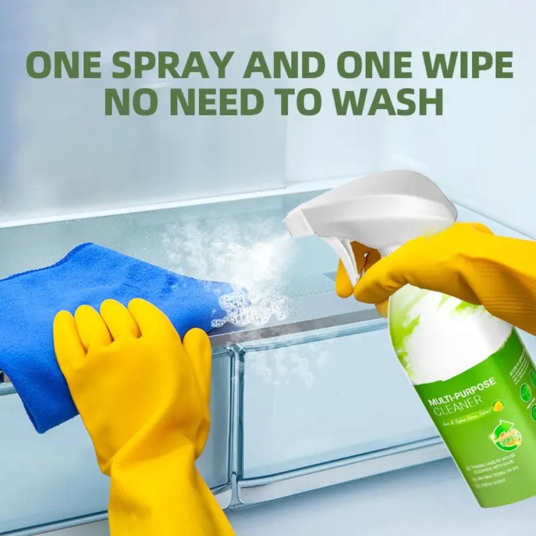 🧼⚡HomeShine Pro™ - All Purpose Cleaner (Buy 1 GET 2 Free) 🎁🔥