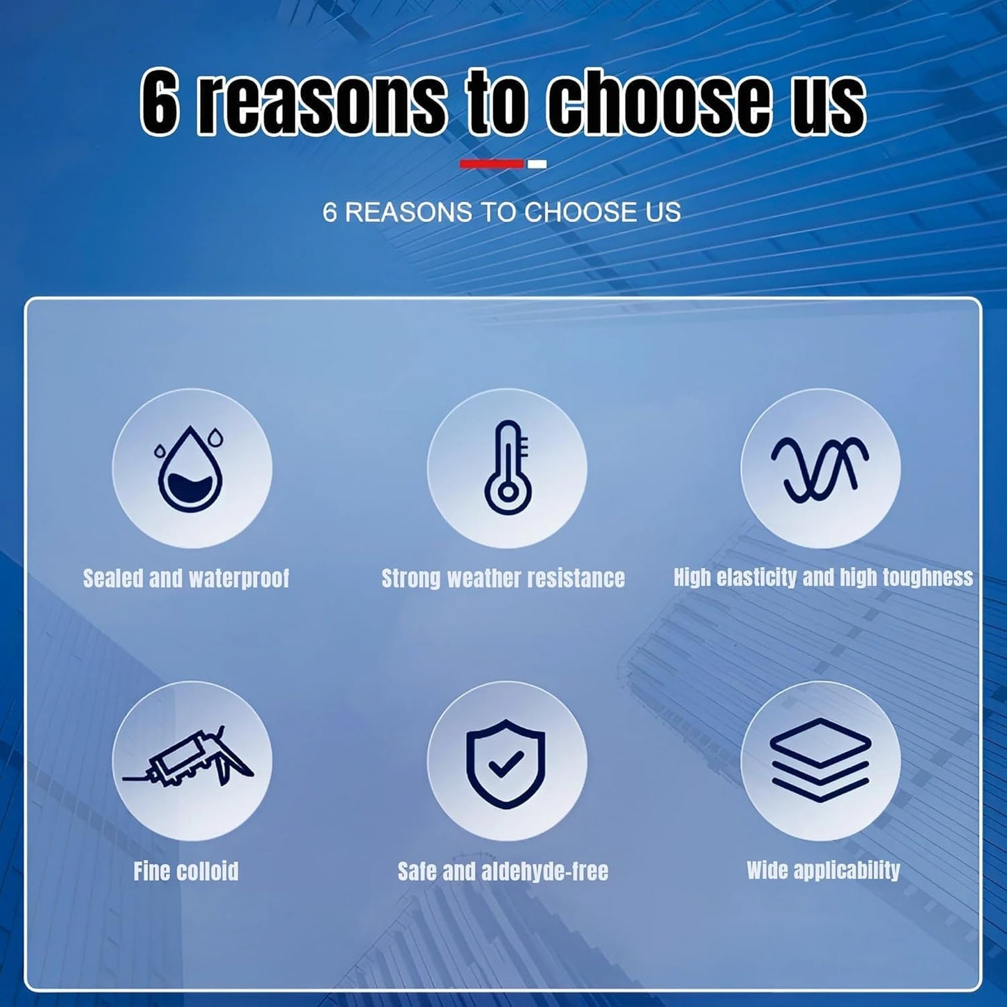 🌧️ RainBlock™ -Water Leak Repair Sealant 🏠 | Flat 45 %