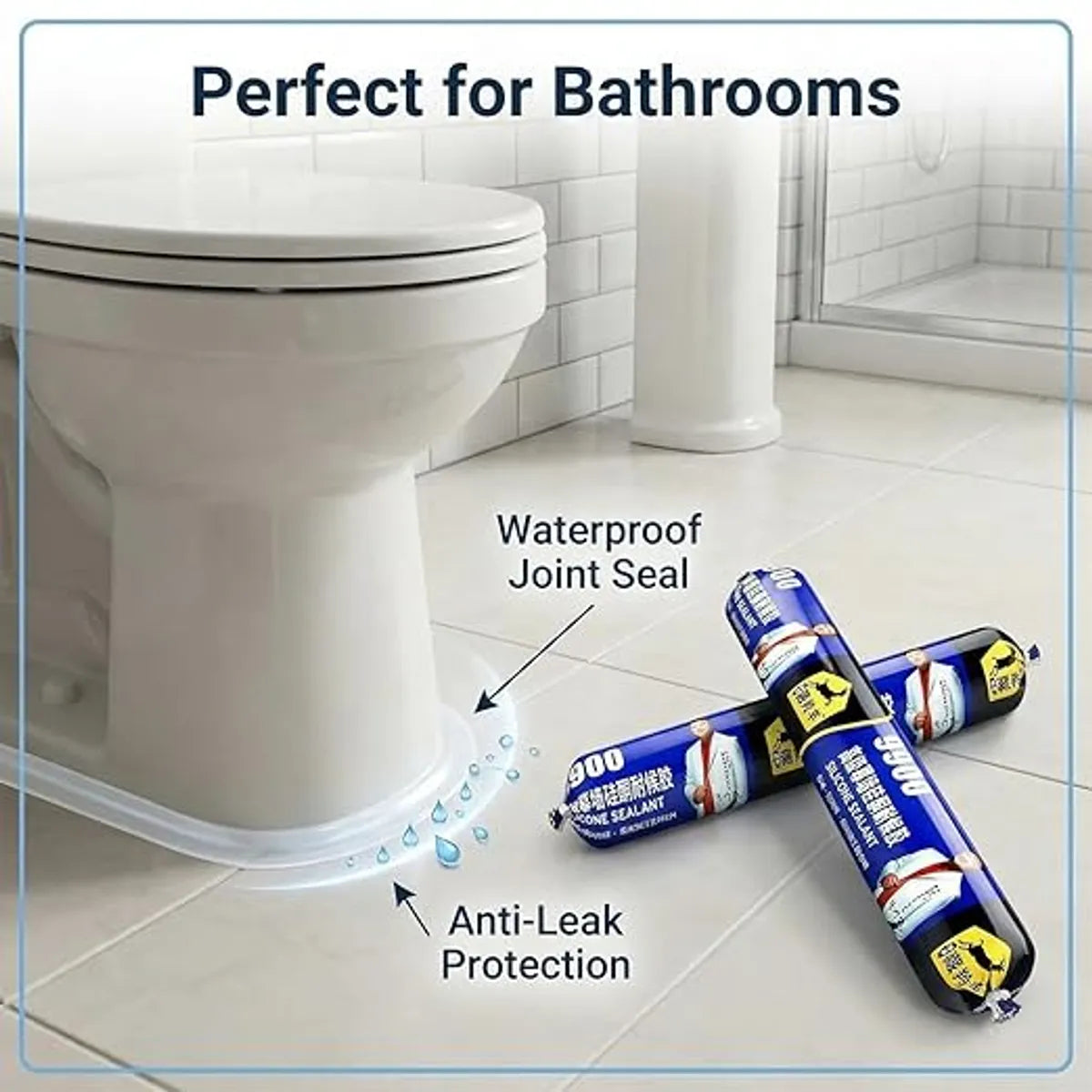 🌧️ RainBlock™ -Water Leak Repair Sealant 🏠 | Flat 45 %
