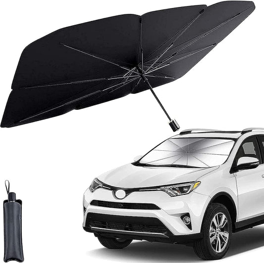 🌞🧊 HeatGuard™ - UV Block Car Sunshade | FLAT 45%🔥