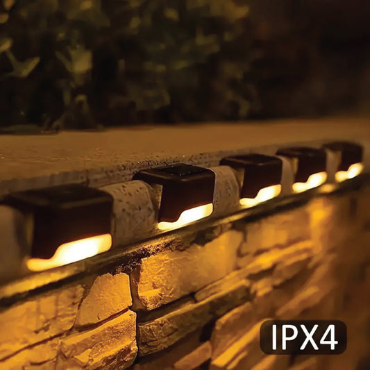 🌟🏡 GardenGlow Solar Lights 🌙 (Pack Of 4) | FLAT 45% Off 🔥