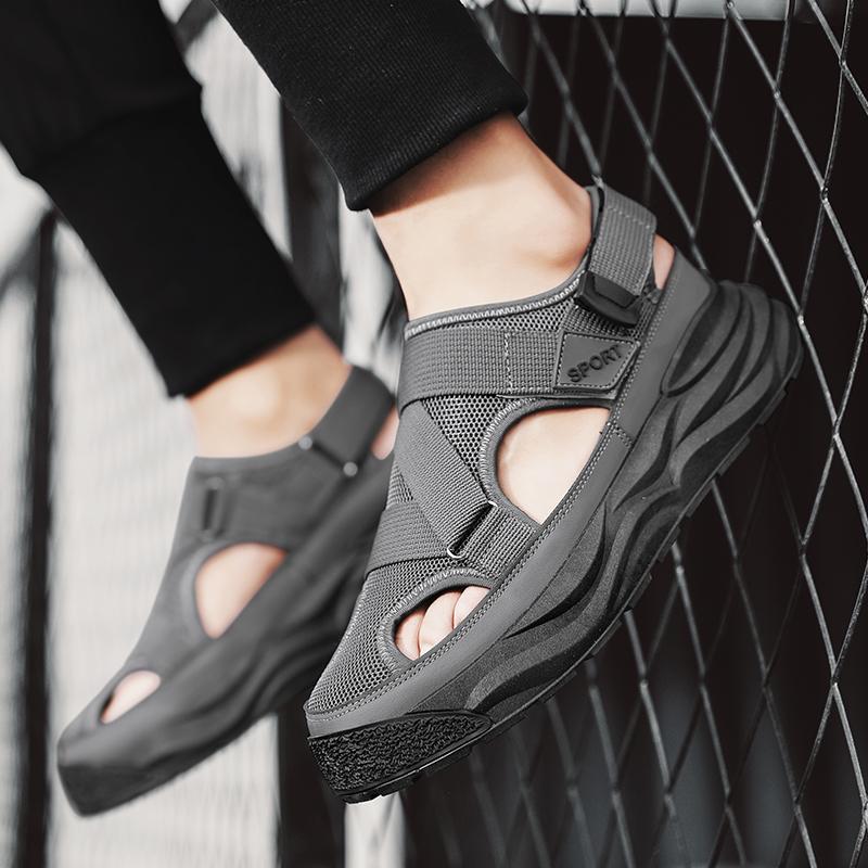 👟💥 Super Flex™ - Premium Sneakers (Grey) 🏃🏻‍♂️ | FLAT 45% Off 🔥