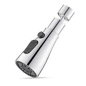 🌀 PowerSpray™ 3-Mode Water Faucet (FLAT 45% ) 0FF🔥