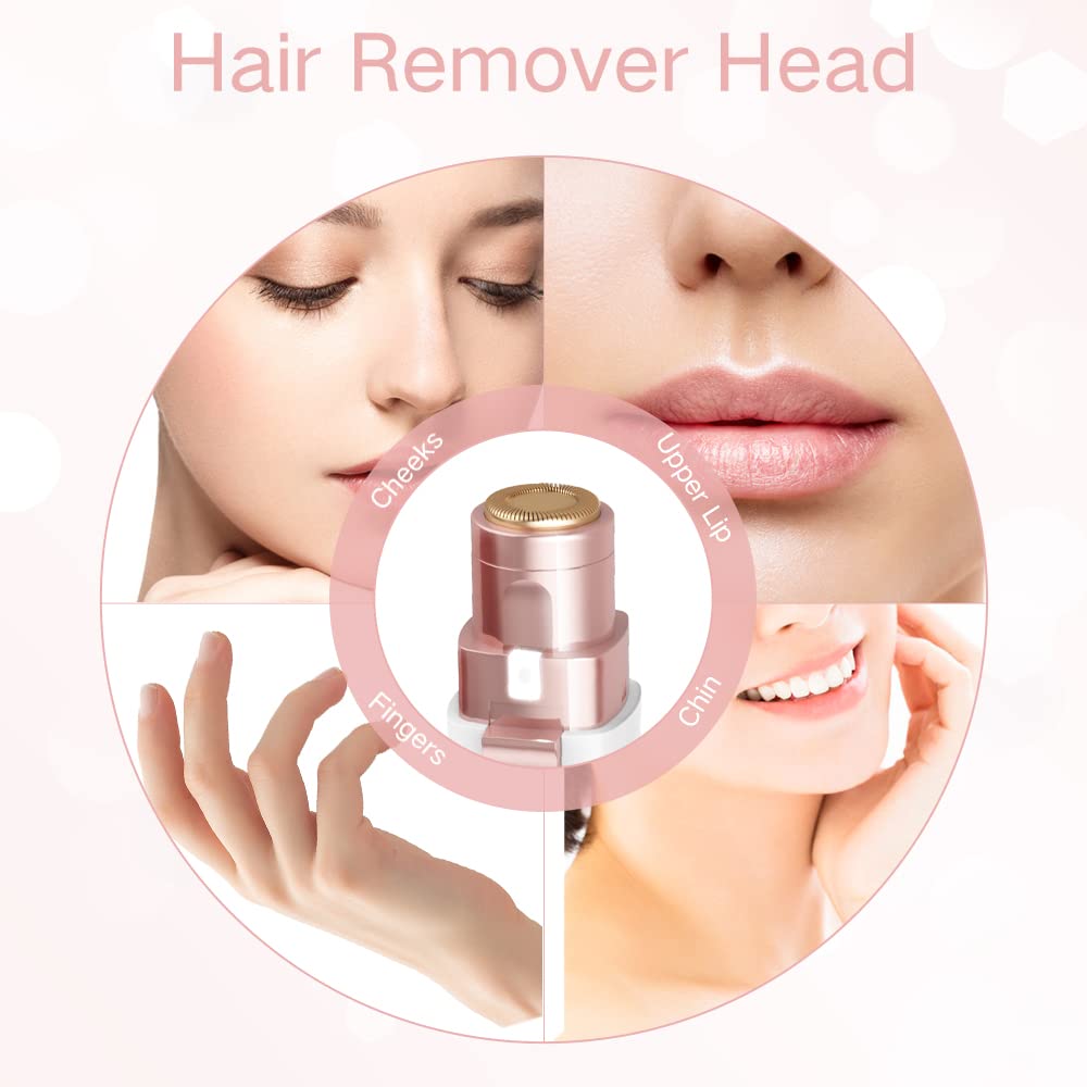 🌺 Hair Remover - RosaLuxe™ Smooth Beautiful Skin  | FLAT 45% OFF 🔥