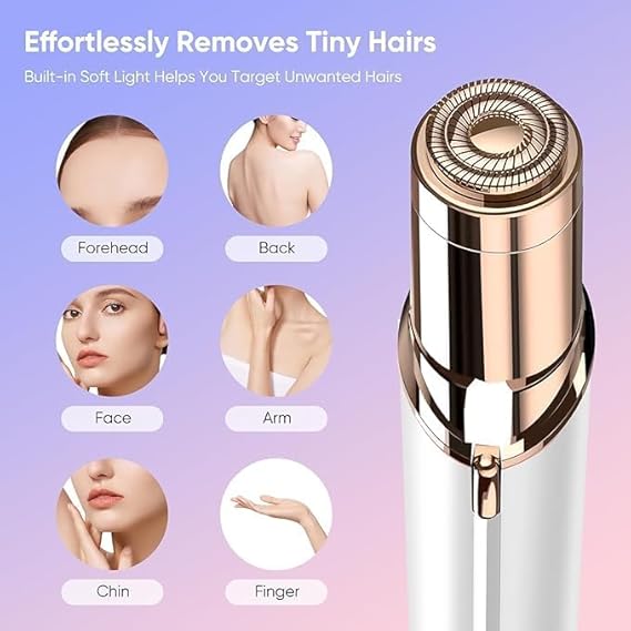 🌺 Hair Remover - RosaLuxe™ Smooth Beautiful Skin  | FLAT 45% OFF 🔥