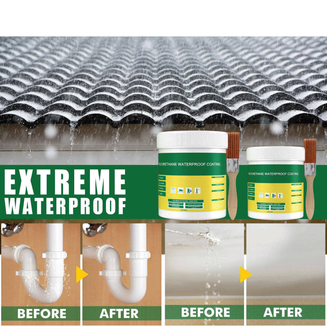 🧱 All-Purpose Waterproof Glue Seal It Now | FLAT 45% OFF 🔥
