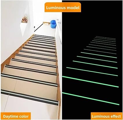 💚 Anti Slip Glow SafeStride™ Safe Every Step. | FLAT 45% OFF 🔥
