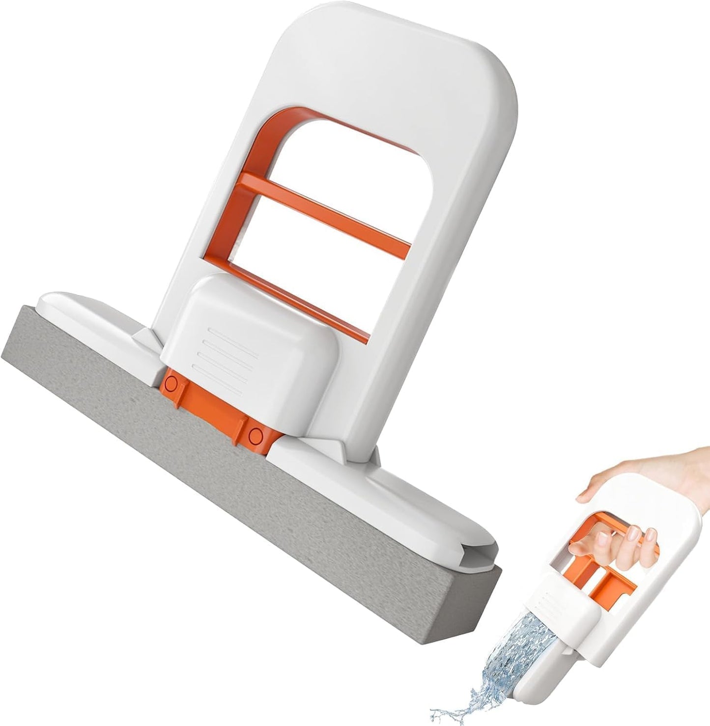 🏠 HomeShine™-Mini Foldable Instant Cleaning Mop | FLAT 45% OFF 🔥