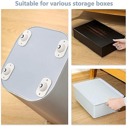 🛋️ EasyMove™-Heavy Furniture Mini Wheel Set| FLAT 45% OFF 🔥