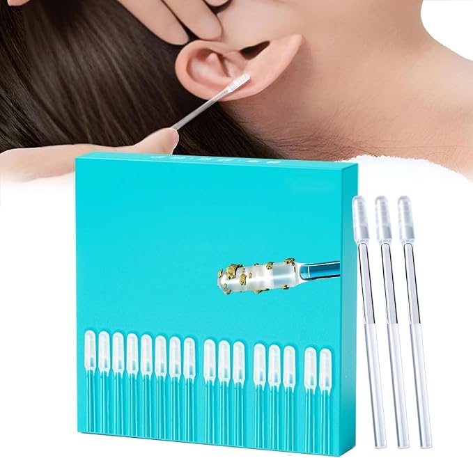 🔥 CleanEar Pro™ Reusable Ear Cleaner🔥 24pcs (Pack of 1) FLAT 45% OFF