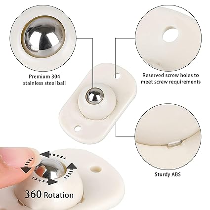 🛋️ EasyMove™-Heavy Furniture Mini Wheel Set| FLAT 45% OFF 🔥