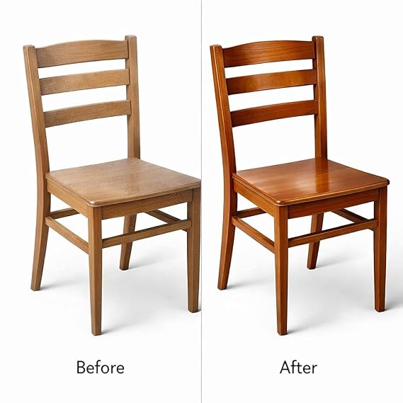 🏡 WoodShine Pro™ - Instant Shine Furniture Polish | FLAT 45% OFF 🔥