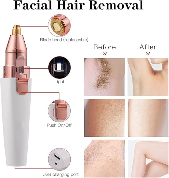 🌺 Hair Remover - RosaLuxe™ Smooth Beautiful Skin  | FLAT 45% OFF 🔥