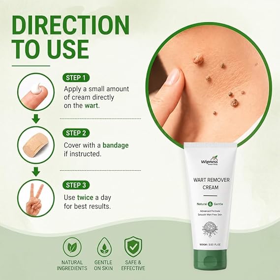 🌸 Skin Tag  Remover -TagFree™ Visible Results, Beautiful Skin | FLAT 45% OFF 🔥