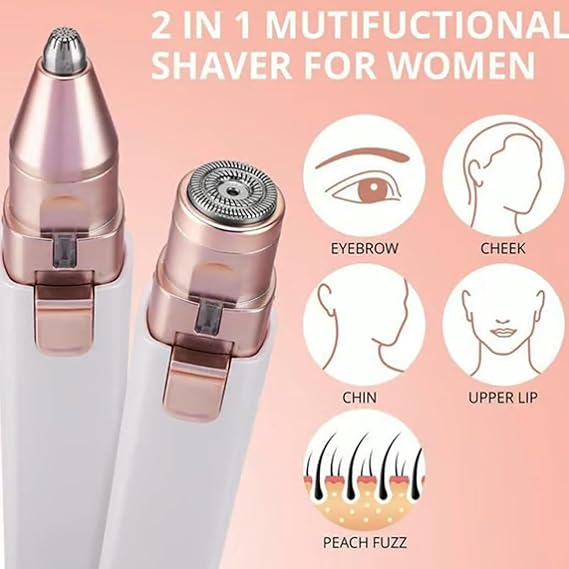 🌺 Hair Remover - RosaLuxe™ Smooth Beautiful Skin  | FLAT 45% OFF 🔥