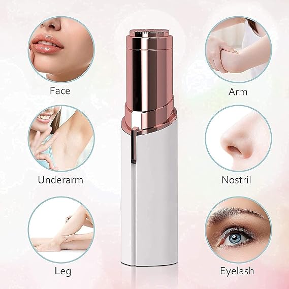 🌺 Hair Remover - RosaLuxe™ Smooth Beautiful Skin  | FLAT 45% OFF 🔥