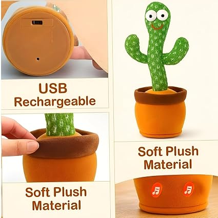 🧸 Funny Talking Toy™ - Endless Fun for Kids 😂 | FLAT 45% OFF 🔥