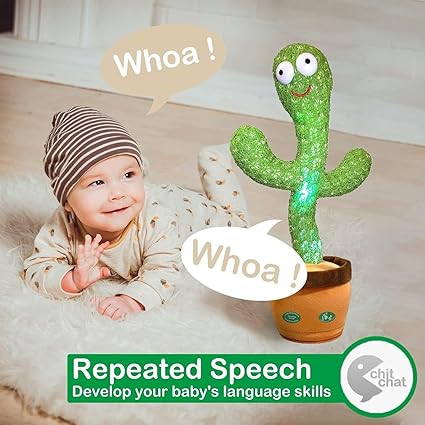 🧸 Funny Talking Toy™ - Endless Fun for Kids 😂 | FLAT 45% OFF 🔥