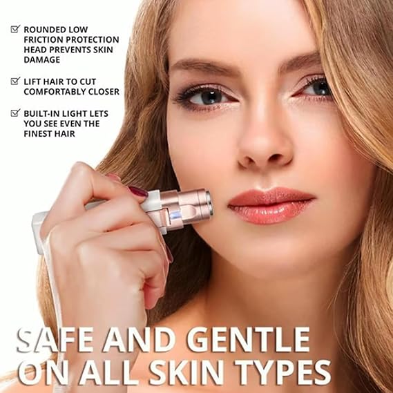 🌺 Hair Remover - RosaLuxe™ Smooth Beautiful Skin  | FLAT 45% OFF 🔥