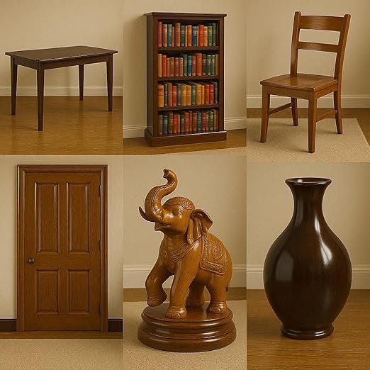 🏡 WoodShine Pro™ - Instant Shine Furniture Polish | FLAT 45% OFF 🔥