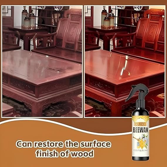 🏡 WoodShine Pro™ - Instant Shine Furniture Polish | FLAT 45% OFF 🔥