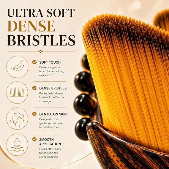 👩‍🦰 🌸 BellaLift™ - Lymphatic Brush For Beautiful Skin | FLAT 45% OFF 🚨