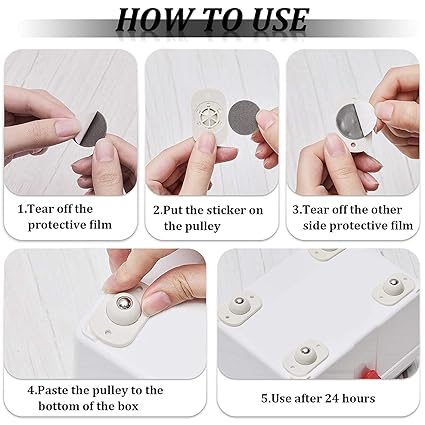🛋️ EasyMove™-Heavy Furniture Mini Wheel Set| FLAT 45% OFF 🔥