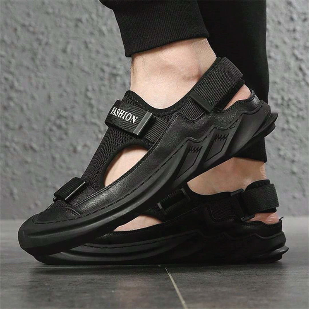 👟 Comfy Black™ - Black Premium Sneakers ⚫️ |  FLAT 40% Off 🔥
