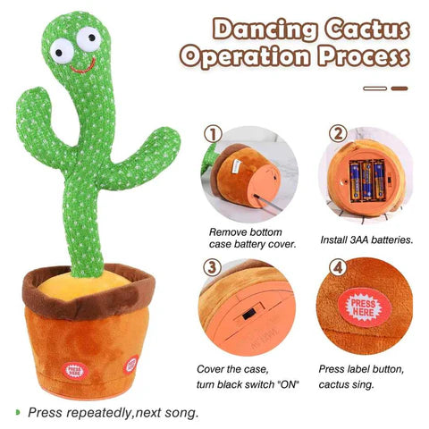 🧸 Funny Talking Toy™ - Endless Fun for Kids 😂 | FLAT 45% OFF 🔥