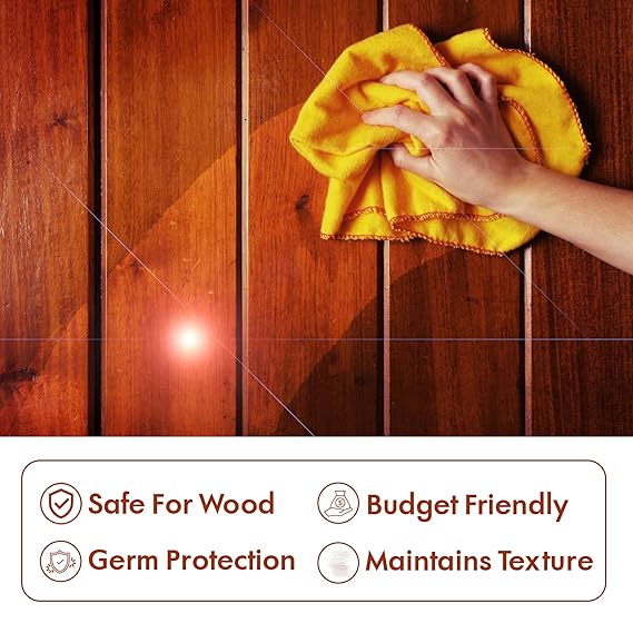 🏡 WoodShine Pro™ - Instant Shine Furniture Polish | FLAT 45% OFF 🔥