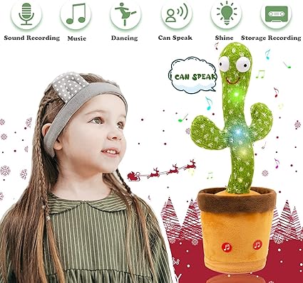 🧸 Funny Talking Toy™ - Endless Fun for Kids 😂 | FLAT 45% OFF 🔥
