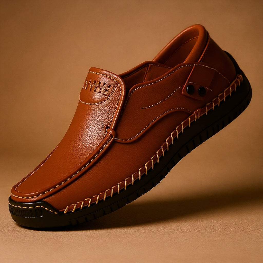 👞 Ultra Walk™ Men's Luxury Shoes ⚫️ 🟤 | 45% OFF 🔥