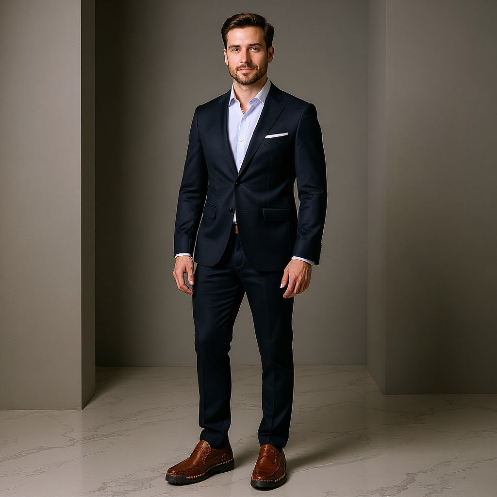 👞 Ultra Walk™ Men's Luxury Shoes ⚫️ 🟤 | 45% OFF 🔥