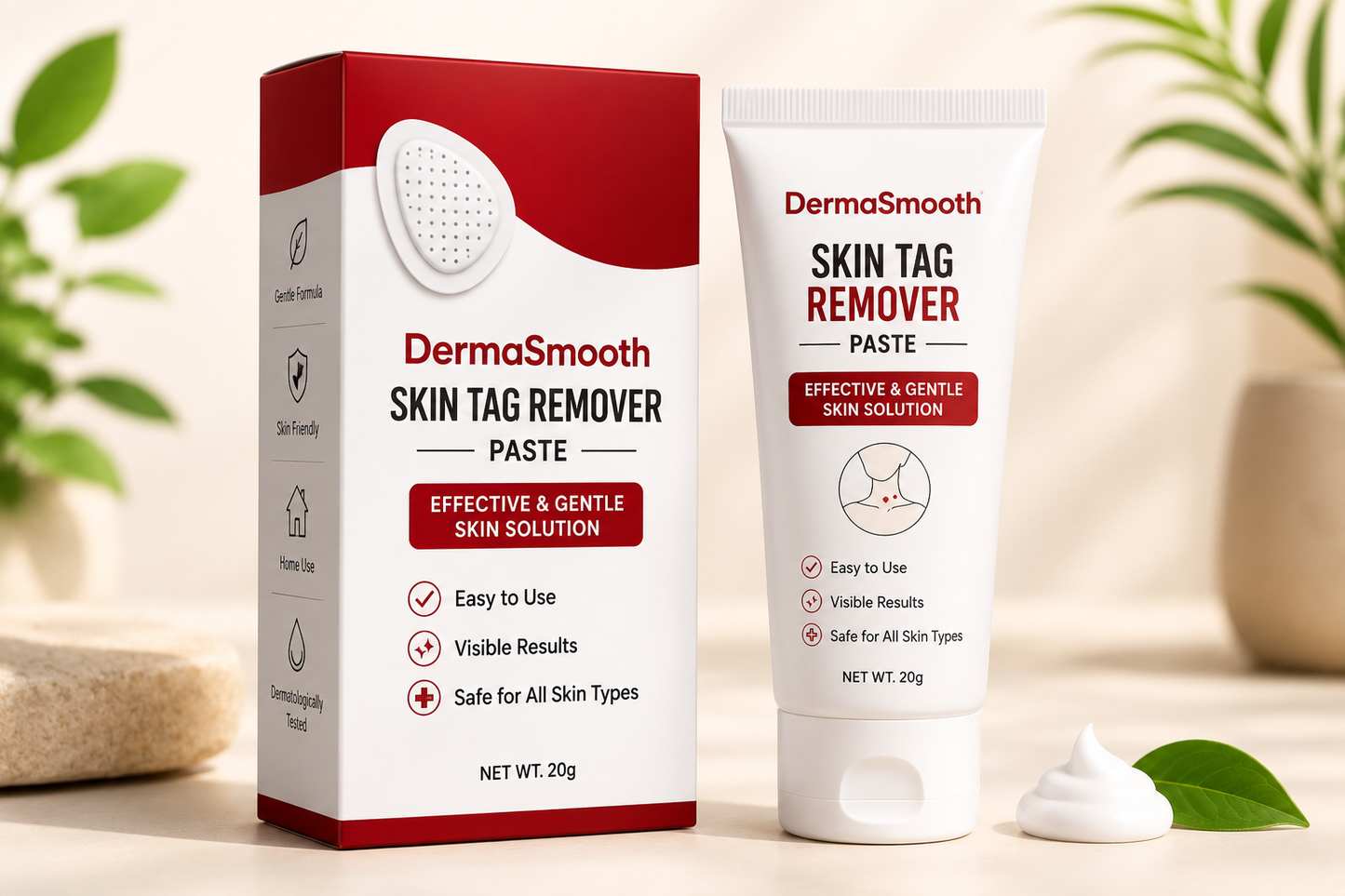 🌸 Skin Tag  Remover -TagFree™ Visible Results, Beautiful Skin | FLAT 45% OFF 🔥