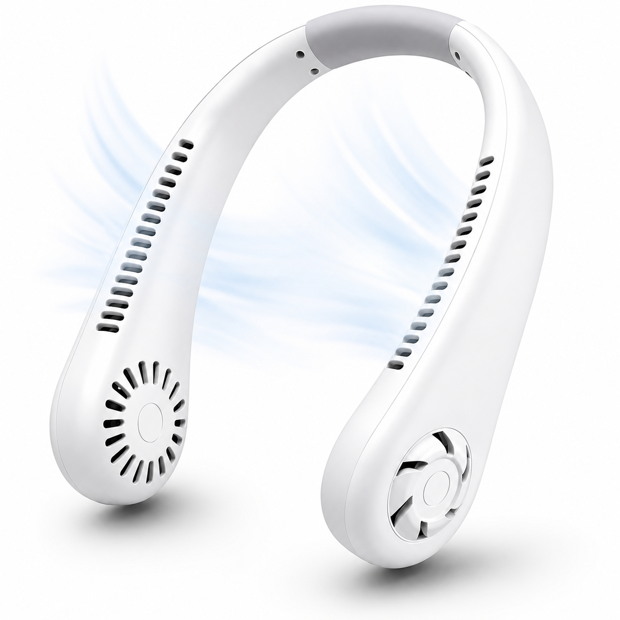 ❄️ Neck Fan -CoolNest™ Stay Cool. Stay Comfortable | FLAT 45% OFF 🔥